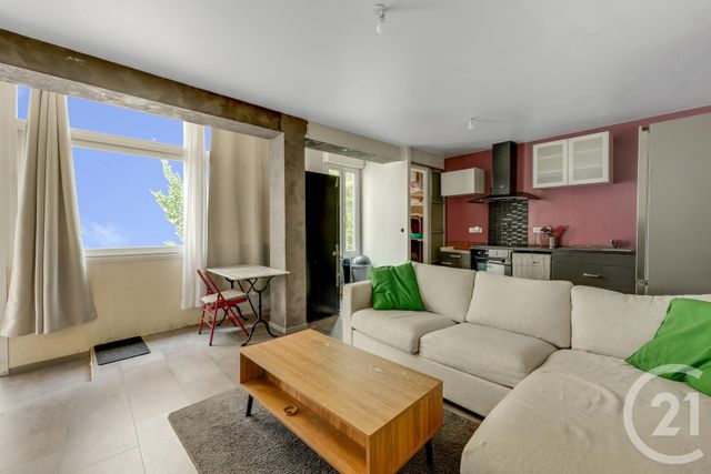 Appartement F3 à vendre - 3 pièces - 55.77 m2 - ISSY LES MOULINEAUX - 92 - ILE-DE-FRANCE - Century 21 Immod'Issy