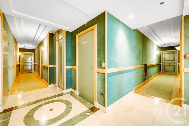 Appartement F2 à vendre - 2 pièces - 44.86 m2 - ISSY LES MOULINEAUX - 92 - ILE-DE-FRANCE - Century 21 Immod'Issy