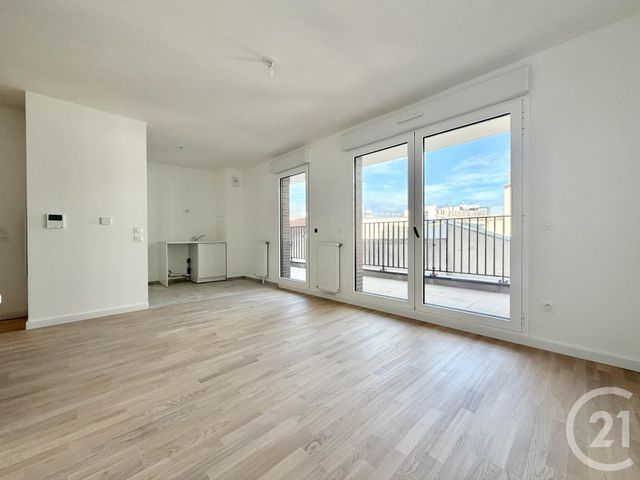 Appartement F3 à vendre ISSY LES MOULINEAUX