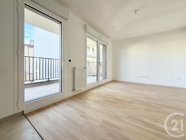 Appartement F3 à vendre - 3 pièces - 54.3 m2 - ISSY LES MOULINEAUX - 92 - ILE-DE-FRANCE - Century 21 Immod'Issy