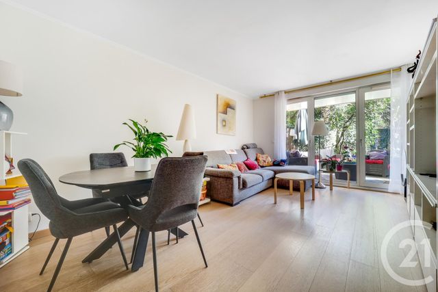 Appartement F3 à vendre - 3 pièces - 76.6 m2 - ISSY LES MOULINEAUX - 92 - ILE-DE-FRANCE - Century 21 Immod'Issy