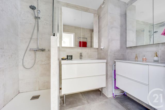 Appartement F3 à vendre - 3 pièces - 76.6 m2 - ISSY LES MOULINEAUX - 92 - ILE-DE-FRANCE - Century 21 Immod'Issy