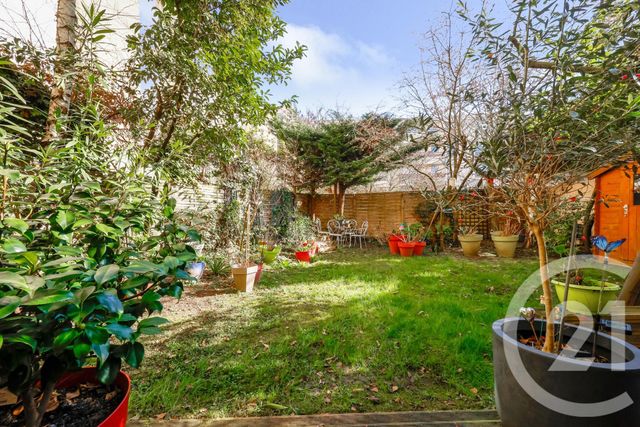 Appartement F3 à vendre - 3 pièces - 76.6 m2 - ISSY LES MOULINEAUX - 92 - ILE-DE-FRANCE - Century 21 Immod'Issy