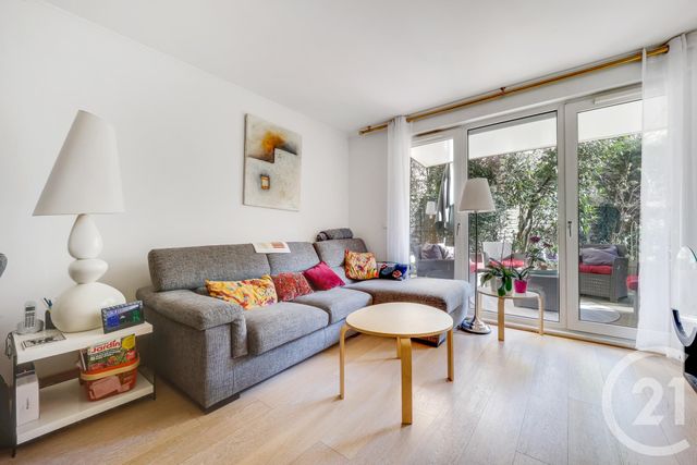 Appartement F3 à vendre - 3 pièces - 76.6 m2 - ISSY LES MOULINEAUX - 92 - ILE-DE-FRANCE - Century 21 Immod'Issy