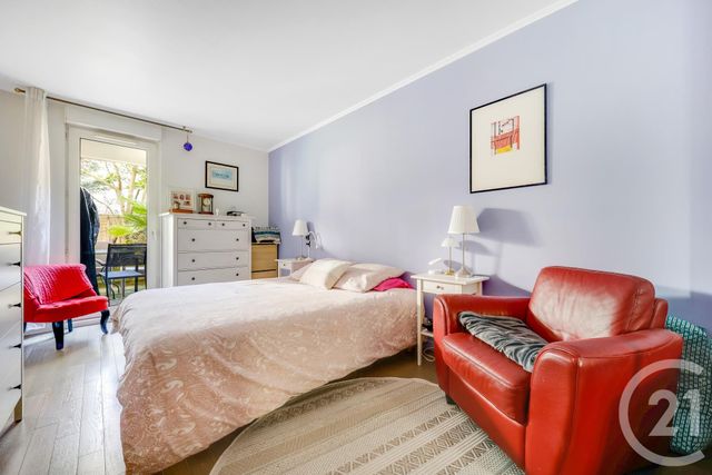 Appartement F3 à vendre - 3 pièces - 76.6 m2 - ISSY LES MOULINEAUX - 92 - ILE-DE-FRANCE - Century 21 Immod'Issy