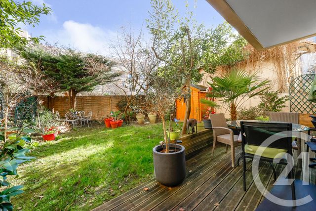 appartement - ISSY LES MOULINEAUX - 92