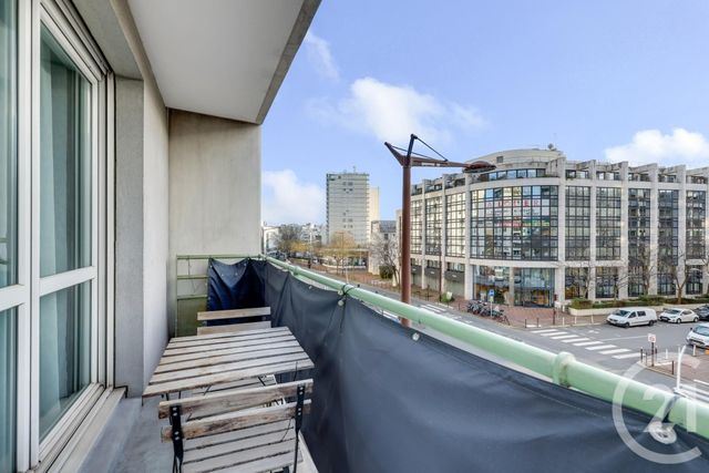 Appartement F3 à vendre - 3 pièces - 57.51 m2 - ISSY LES MOULINEAUX - 92 - ILE-DE-FRANCE - Century 21 Immod'Issy