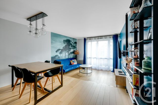 Appartement F3 à vendre ISSY LES MOULINEAUX