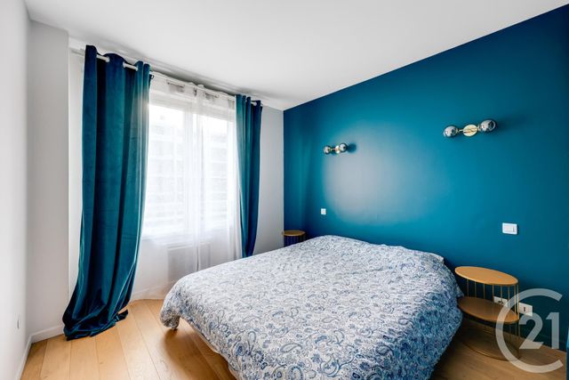 Appartement F3 à vendre - 3 pièces - 57.51 m2 - ISSY LES MOULINEAUX - 92 - ILE-DE-FRANCE - Century 21 Immod'Issy