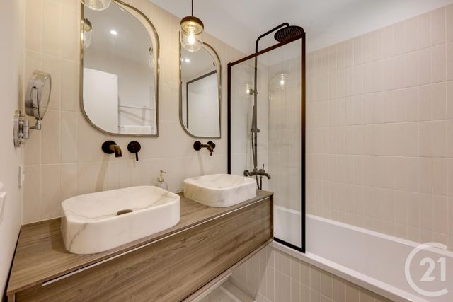 Appartement F3 à vendre - 3 pièces - 57.51 m2 - ISSY LES MOULINEAUX - 92 - ILE-DE-FRANCE - Century 21 Immod'Issy