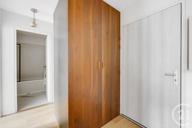 Appartement F3 à vendre - 3 pièces - 57.51 m2 - ISSY LES MOULINEAUX - 92 - ILE-DE-FRANCE - Century 21 Immod'Issy