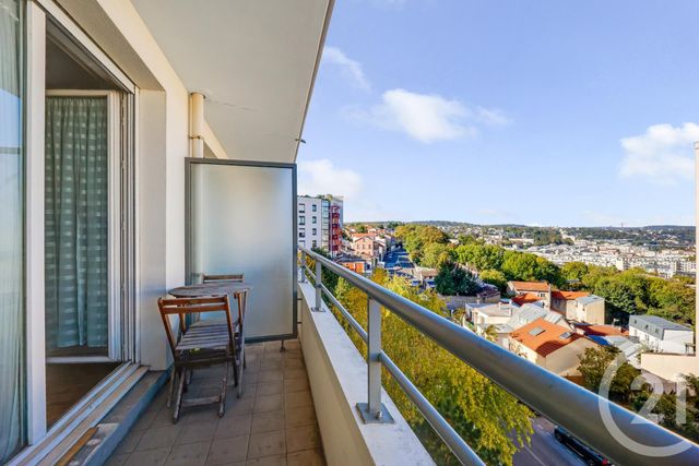 Appartement F4 à vendre - 4 pièces - 83.02 m2 - ISSY LES MOULINEAUX - 92 - ILE-DE-FRANCE - Century 21 Immod'Issy