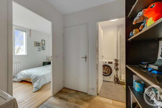 Appartement F2 à vendre - 2 pièces - 48.8 m2 - ISSY LES MOULINEAUX - 92 - ILE-DE-FRANCE - Century 21 Immod'Issy