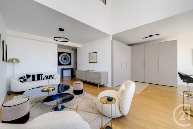 Appartement Duplex à vendre - 3 pièces - 84.1 m2 - ISSY LES MOULINEAUX - 92 - ILE-DE-FRANCE - Century 21 Immod'Issy