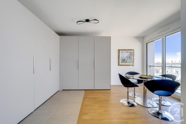 Appartement Duplex à vendre - 3 pièces - 84.1 m2 - ISSY LES MOULINEAUX - 92 - ILE-DE-FRANCE - Century 21 Immod'Issy