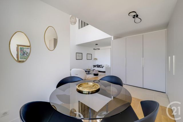 Appartement Duplex à vendre - 3 pièces - 84.1 m2 - ISSY LES MOULINEAUX - 92 - ILE-DE-FRANCE - Century 21 Immod'Issy