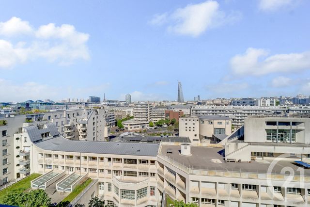 Appartement Duplex à vendre - 3 pièces - 84.1 m2 - ISSY LES MOULINEAUX - 92 - ILE-DE-FRANCE - Century 21 Immod'Issy