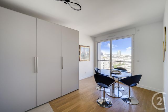 Appartement Duplex à vendre - 3 pièces - 84.1 m2 - ISSY LES MOULINEAUX - 92 - ILE-DE-FRANCE - Century 21 Immod'Issy