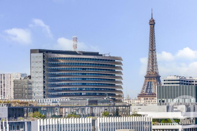 Appartement Duplex à vendre - 3 pièces - 84.1 m2 - ISSY LES MOULINEAUX - 92 - ILE-DE-FRANCE - Century 21 Immod'Issy