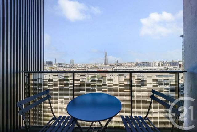 Appartement Duplex à vendre - 3 pièces - 84.1 m2 - ISSY LES MOULINEAUX - 92 - ILE-DE-FRANCE - Century 21 Immod'Issy
