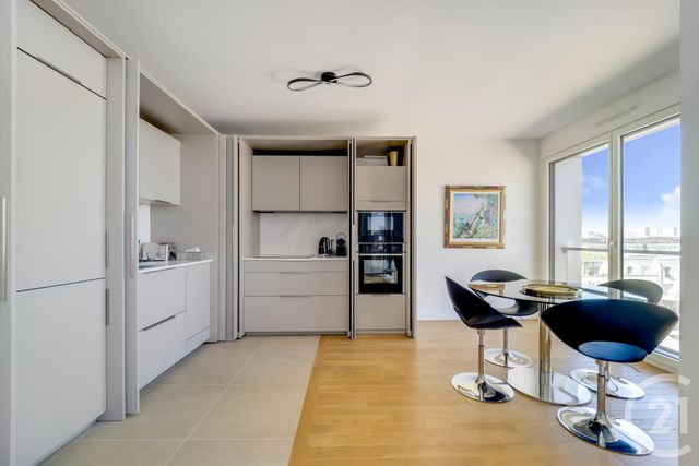 Appartement Duplex à vendre - 3 pièces - 84.1 m2 - ISSY LES MOULINEAUX - 92 - ILE-DE-FRANCE - Century 21 Immod'Issy