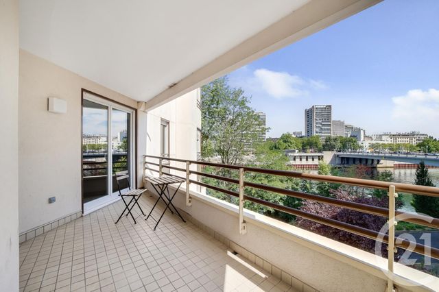 Appartement F4 à vendre ISSY LES MOULINEAUX