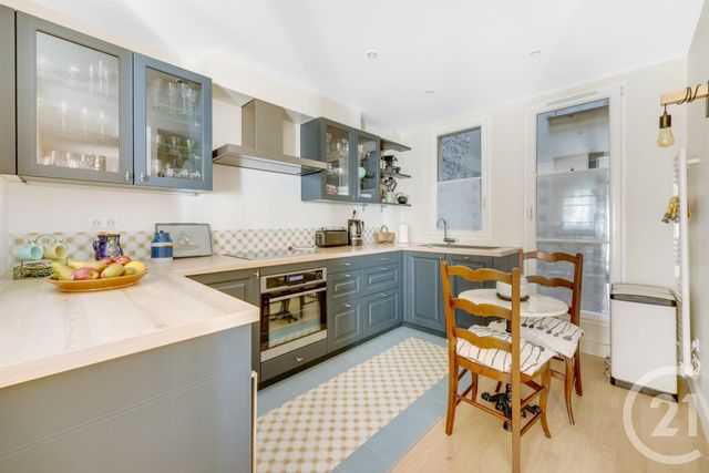 Appartement F4 à vendre - 4 pièces - 87.07 m2 - ISSY LES MOULINEAUX - 92 - ILE-DE-FRANCE - Century 21 Immod'Issy