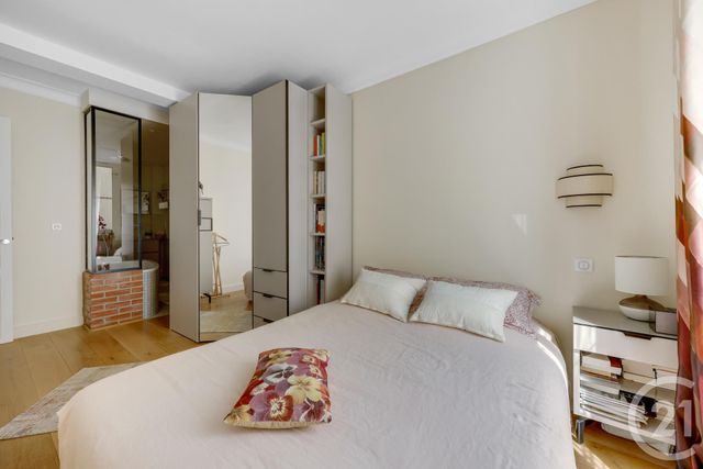 Appartement F4 à vendre - 4 pièces - 87.07 m2 - ISSY LES MOULINEAUX - 92 - ILE-DE-FRANCE - Century 21 Immod'Issy