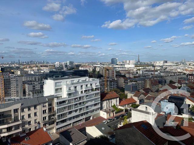 Appartement F1 à louer ISSY LES MOULINEAUX