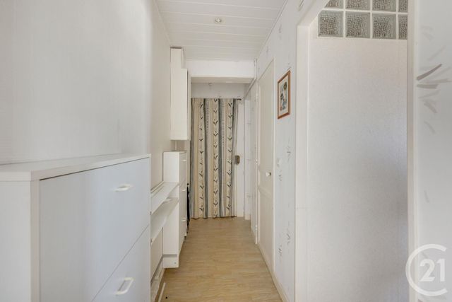 Appartement F1 à louer - 1 pièce - 23.11 m2 - ISSY LES MOULINEAUX - 92 - ILE-DE-FRANCE - Century 21 Immod'Issy