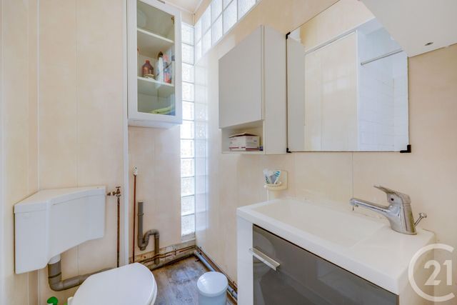 Appartement F1 à louer - 1 pièce - 23.11 m2 - ISSY LES MOULINEAUX - 92 - ILE-DE-FRANCE - Century 21 Immod'Issy