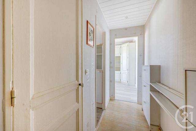 Appartement F1 à louer - 1 pièce - 23.11 m2 - ISSY LES MOULINEAUX - 92 - ILE-DE-FRANCE - Century 21 Immod'Issy