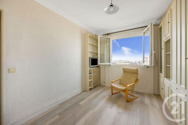 Appartement F1 à louer - 1 pièce - 23.11 m2 - ISSY LES MOULINEAUX - 92 - ILE-DE-FRANCE - Century 21 Immod'Issy