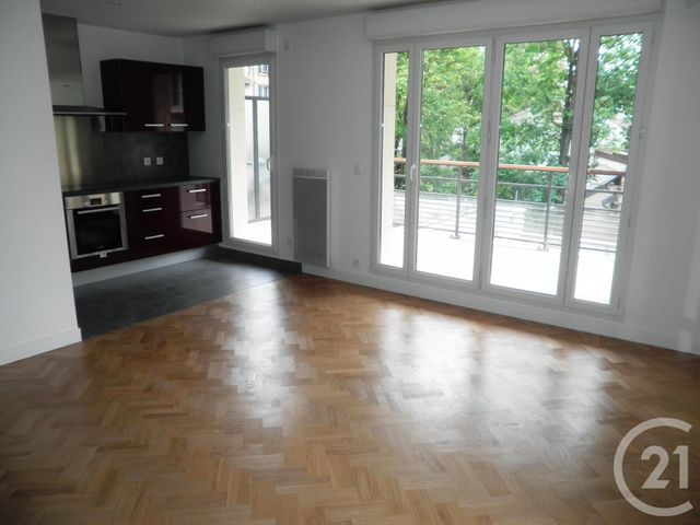 Appartement F3 à louer - 3 pièces - 58.34 m2 - ISSY LES MOULINEAUX - 92 - ILE-DE-FRANCE - Century 21 Immod'Issy