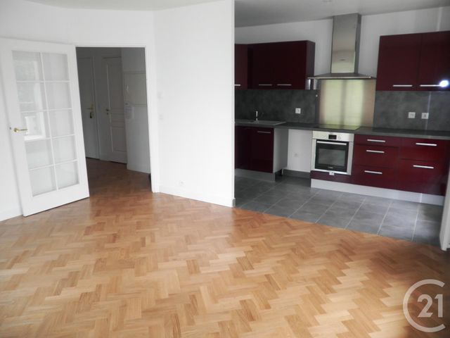 Appartement F3 à louer ISSY LES MOULINEAUX