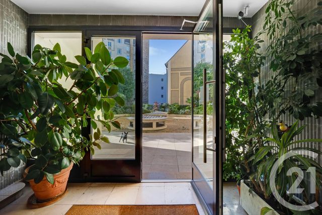 Appartement F2 à vendre - 2 pièces - 62.16 m2 - VANVES - 92 - ILE-DE-FRANCE - Century 21 Immod'Issy