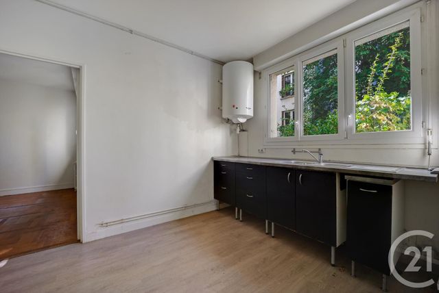 Appartement F2 à vendre - 2 pièces - 62.16 m2 - VANVES - 92 - ILE-DE-FRANCE - Century 21 Immod'Issy