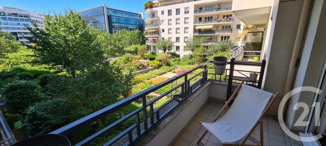 Appartement F3 à louer ISSY LES MOULINEAUX