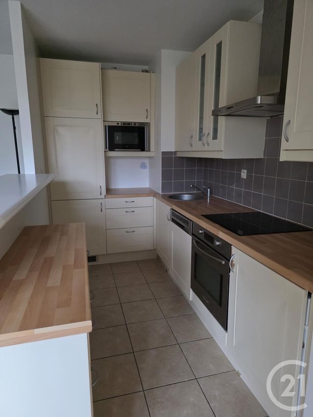 Appartement F3 à louer - 3 pièces - 56.03 m2 - ISSY LES MOULINEAUX - 92 - ILE-DE-FRANCE - Century 21 Immod'Issy