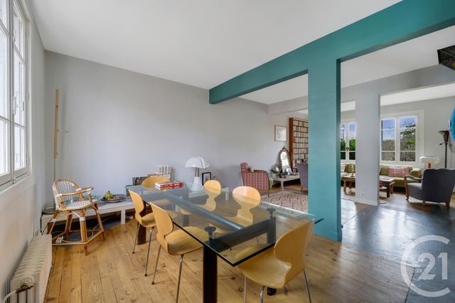 maison à vendre - 6 pièces - 144.0 m2 - ISSY LES MOULINEAUX - 92 - ILE-DE-FRANCE - Century 21 Immod'Issy