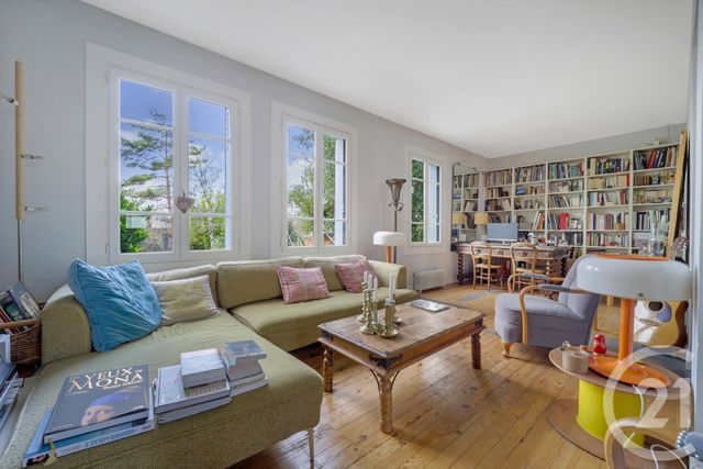 maison à vendre - 6 pièces - 144.0 m2 - ISSY LES MOULINEAUX - 92 - ILE-DE-FRANCE - Century 21 Immod'Issy