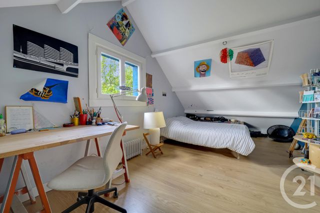 maison à vendre - 6 pièces - 144.0 m2 - ISSY LES MOULINEAUX - 92 - ILE-DE-FRANCE - Century 21 Immod'Issy