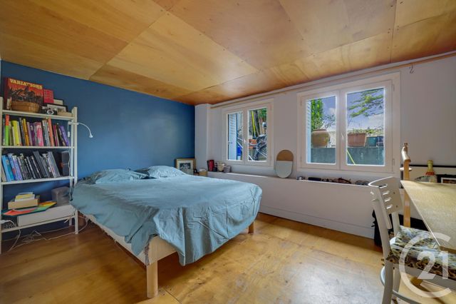 maison à vendre - 6 pièces - 144.0 m2 - ISSY LES MOULINEAUX - 92 - ILE-DE-FRANCE - Century 21 Immod'Issy