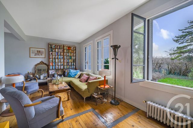 maison à vendre - 6 pièces - 144.0 m2 - ISSY LES MOULINEAUX - 92 - ILE-DE-FRANCE - Century 21 Immod'Issy