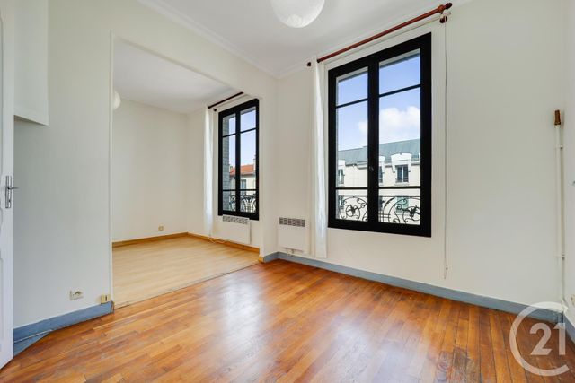 Appartement F3 à vendre ISSY LES MOULINEAUX