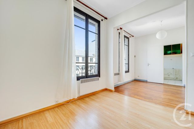 Appartement F3 à vendre - 3 pièces - 49.4 m2 - ISSY LES MOULINEAUX - 92 - ILE-DE-FRANCE - Century 21 Immod'Issy