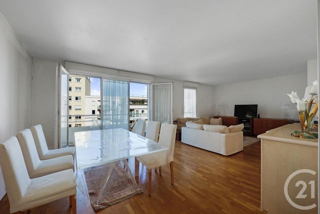 Appartement F4 à vendre - 4 pièces - 83.02 m2 - ISSY LES MOULINEAUX - 92 - ILE-DE-FRANCE - Century 21 Immod'Issy