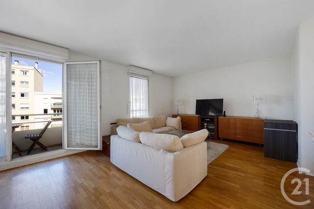 Appartement F4 à vendre - 4 pièces - 83.02 m2 - ISSY LES MOULINEAUX - 92 - ILE-DE-FRANCE - Century 21 Immod'Issy