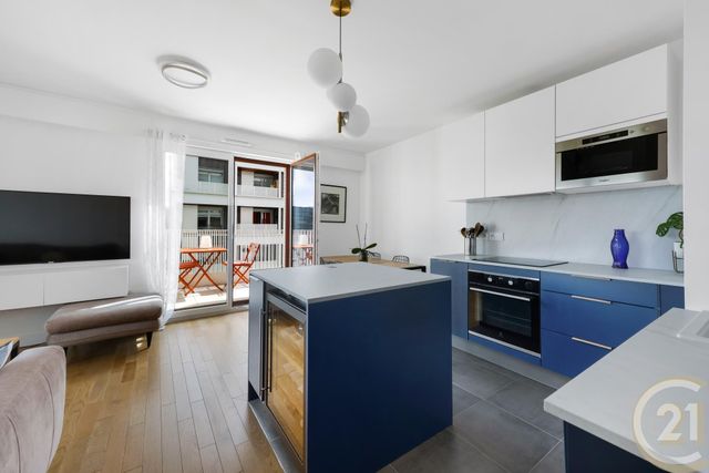 Appartement F3 à vendre ISSY LES MOULINEAUX