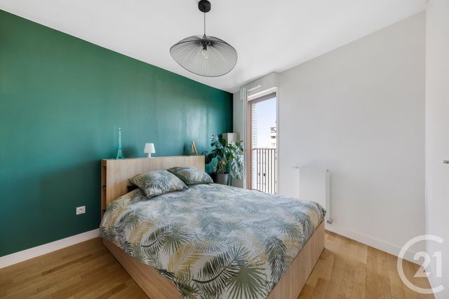 Appartement F3 à vendre - 3 pièces - 54.84 m2 - ISSY LES MOULINEAUX - 92 - ILE-DE-FRANCE - Century 21 Immod'Issy